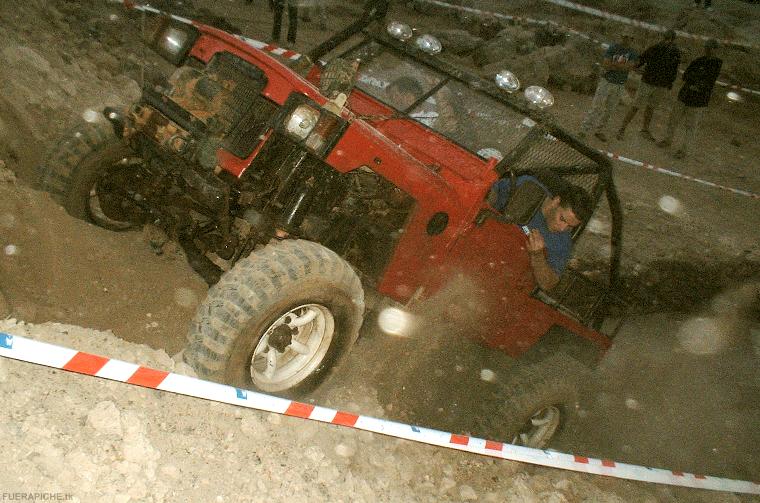 Land Rover Trial 4x4